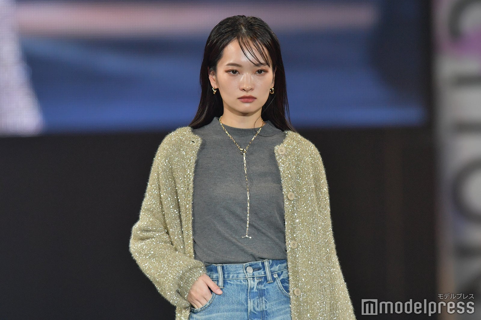 （C）モデルプレス