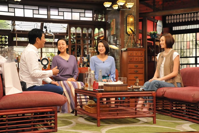 番組の様子(写真提供:関西テレビ)