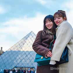 ルーブル美術館(C)モデルプレス