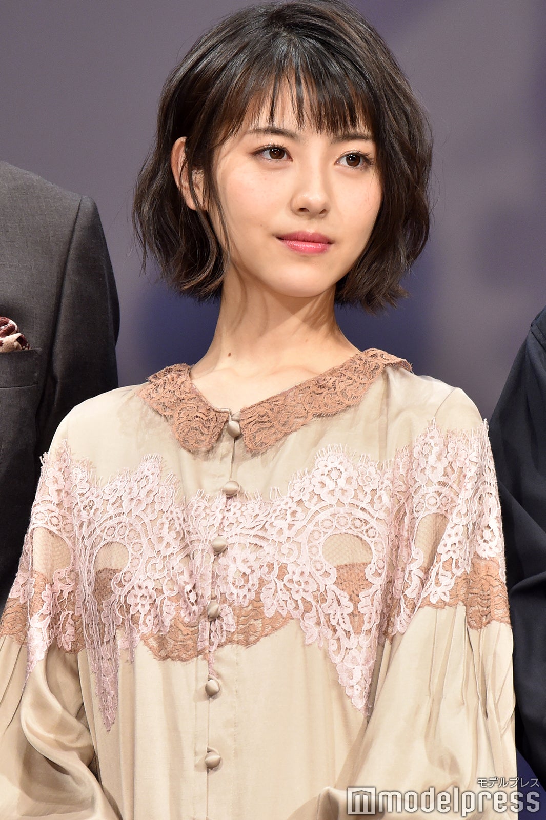 浜辺美波（C）モデルプレス