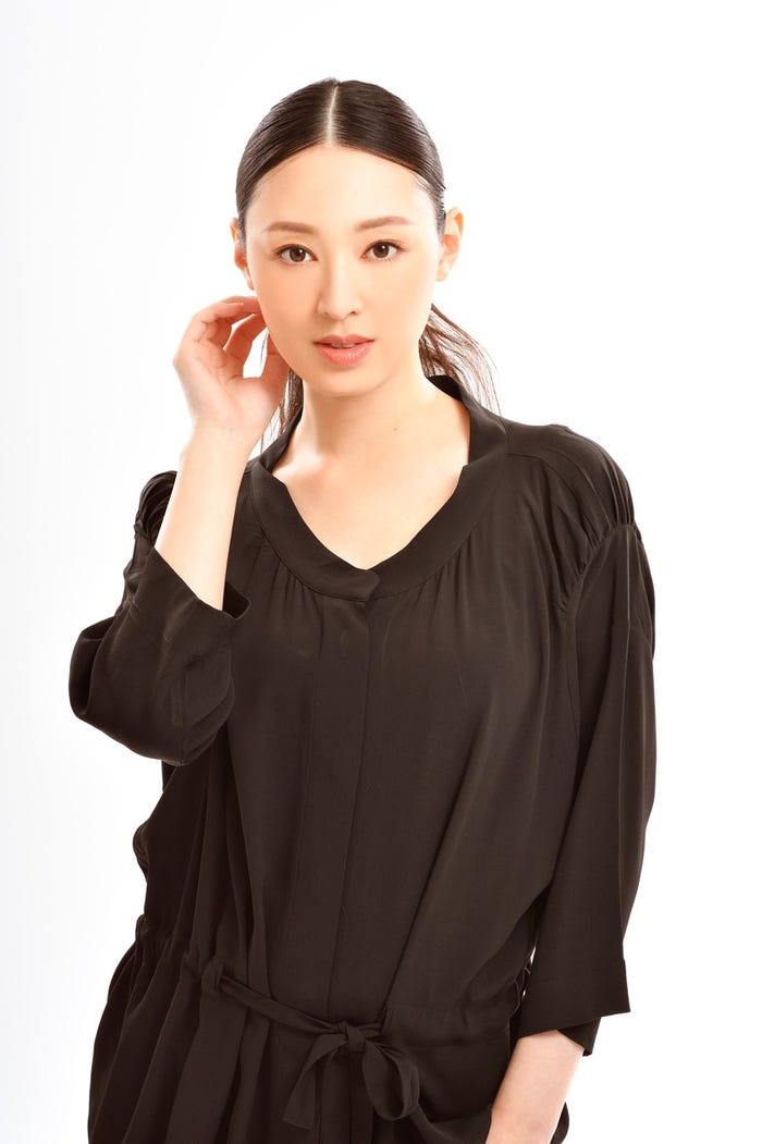 栗山千明(提供写真)