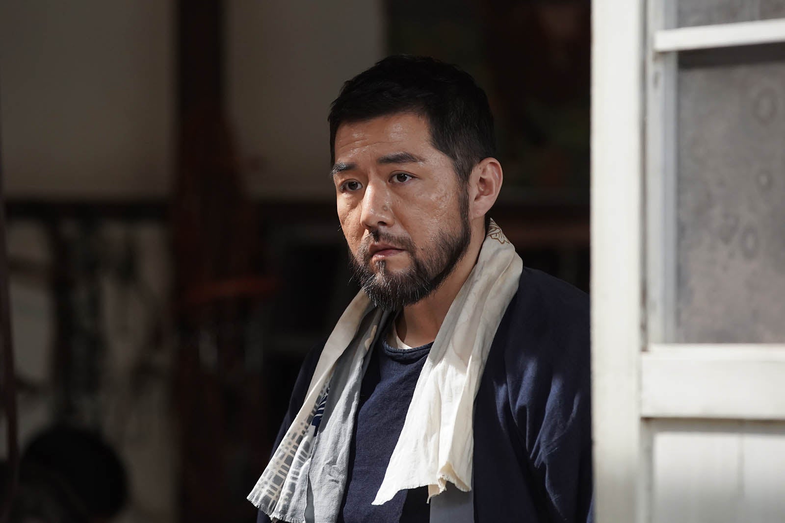 吉原光夫（C）NHK