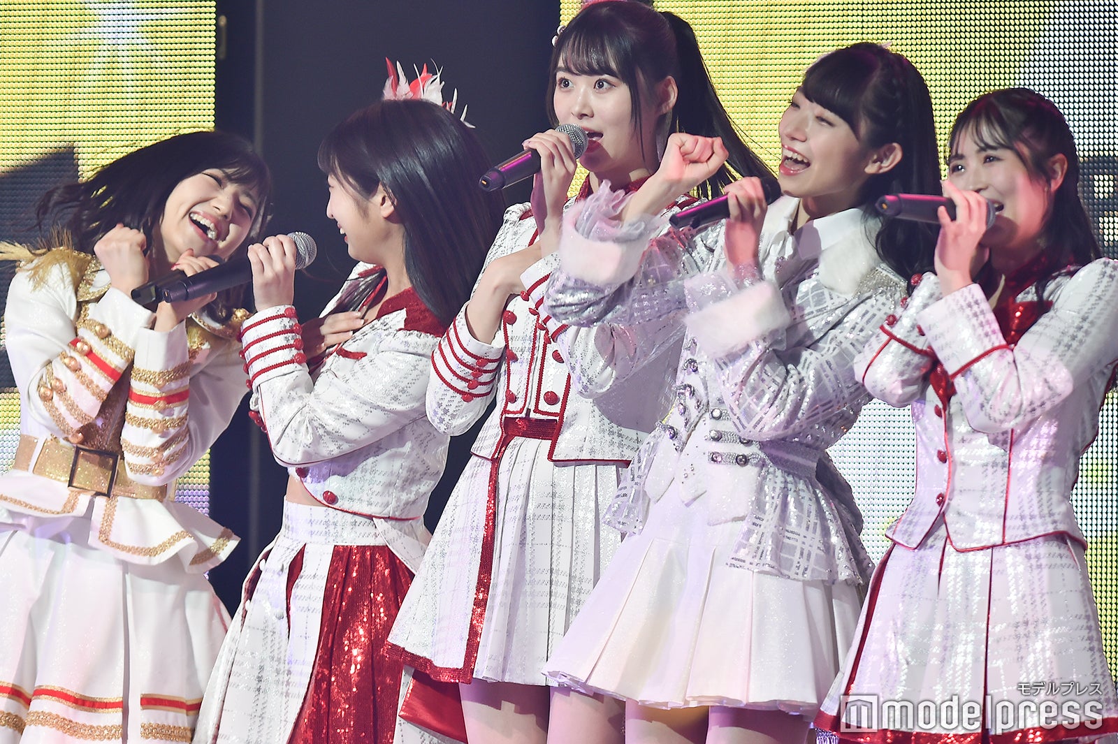 「AKB48単独コンサート～15年目の挑戦者～」 （C）モデルプレス