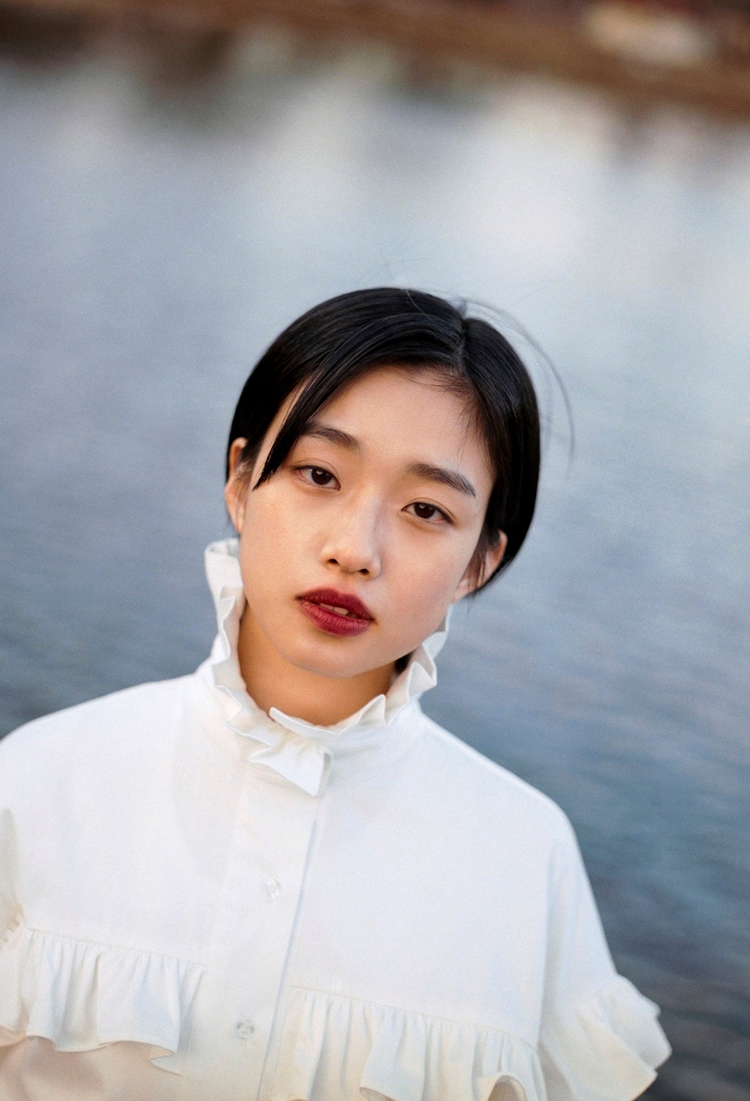 河合優実（提供写真）