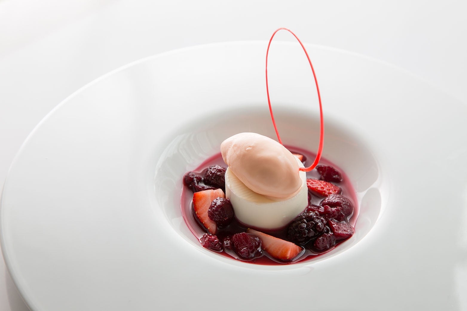 リストランテ　ピエトリーノ／画像提供：軽井沢スイーツ散歩事務局