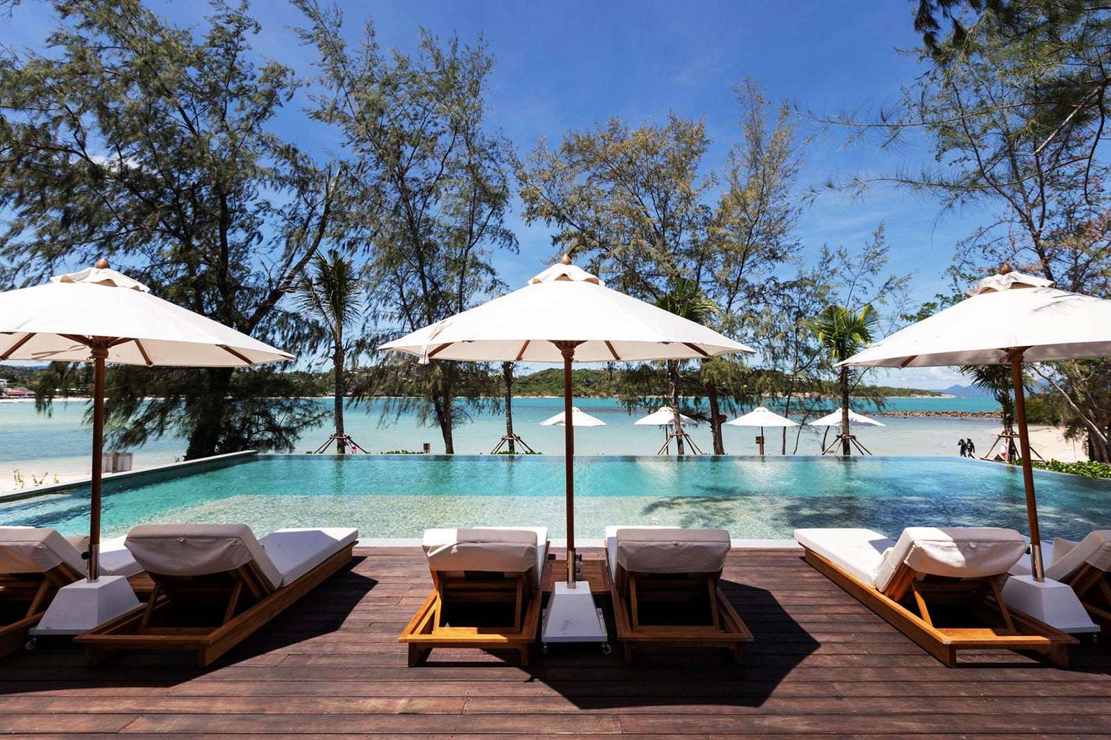 ケープファーンホテル／写真提供：ケープファーンホテル