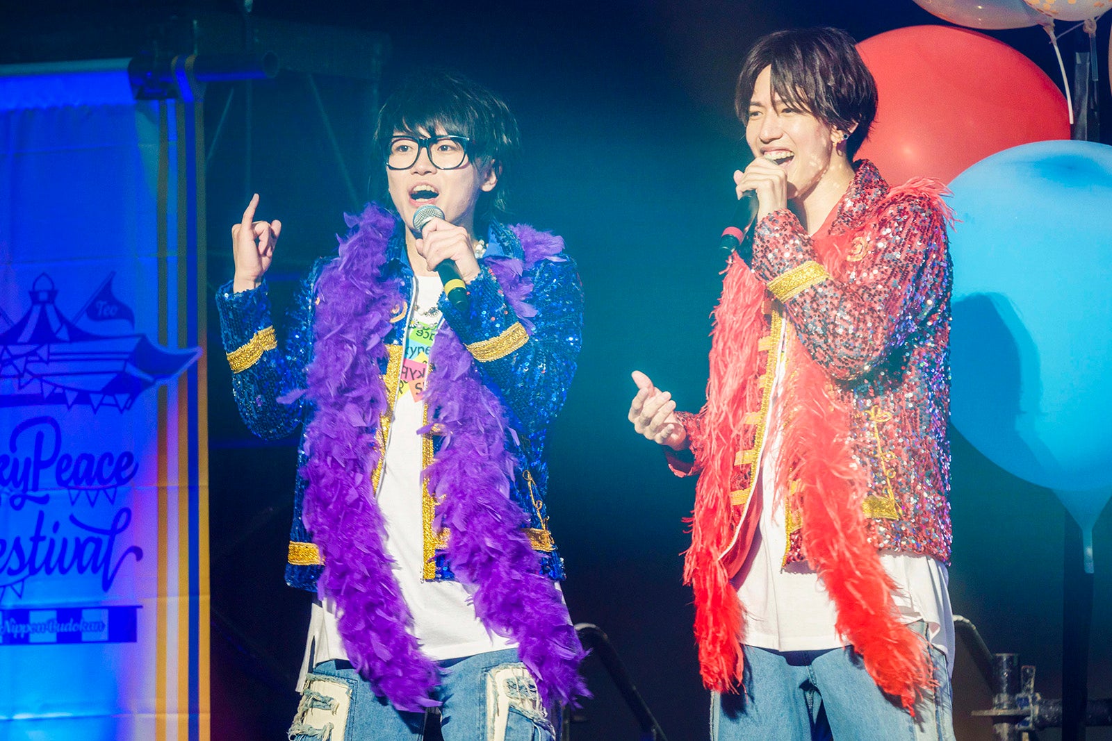 スカイピース／SkyPeace Festival in 日本武道館（提供写真）