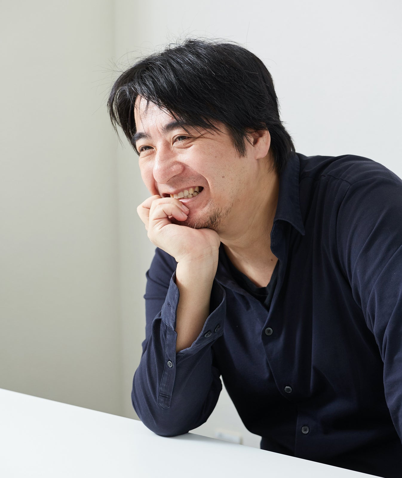 佐久間宣行 （提供写真）