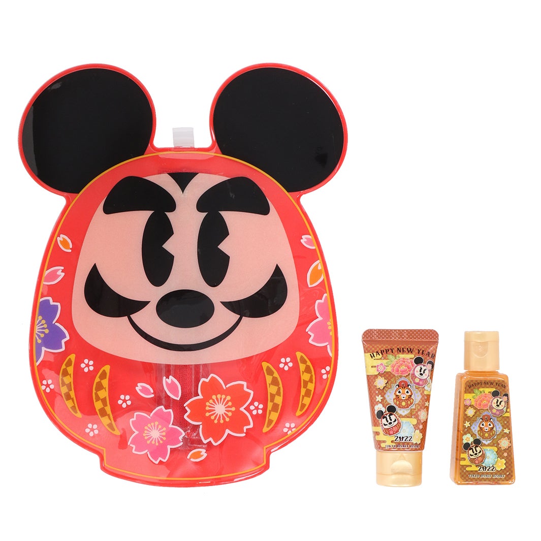 ハンドケアセット2,300円（C）Disney