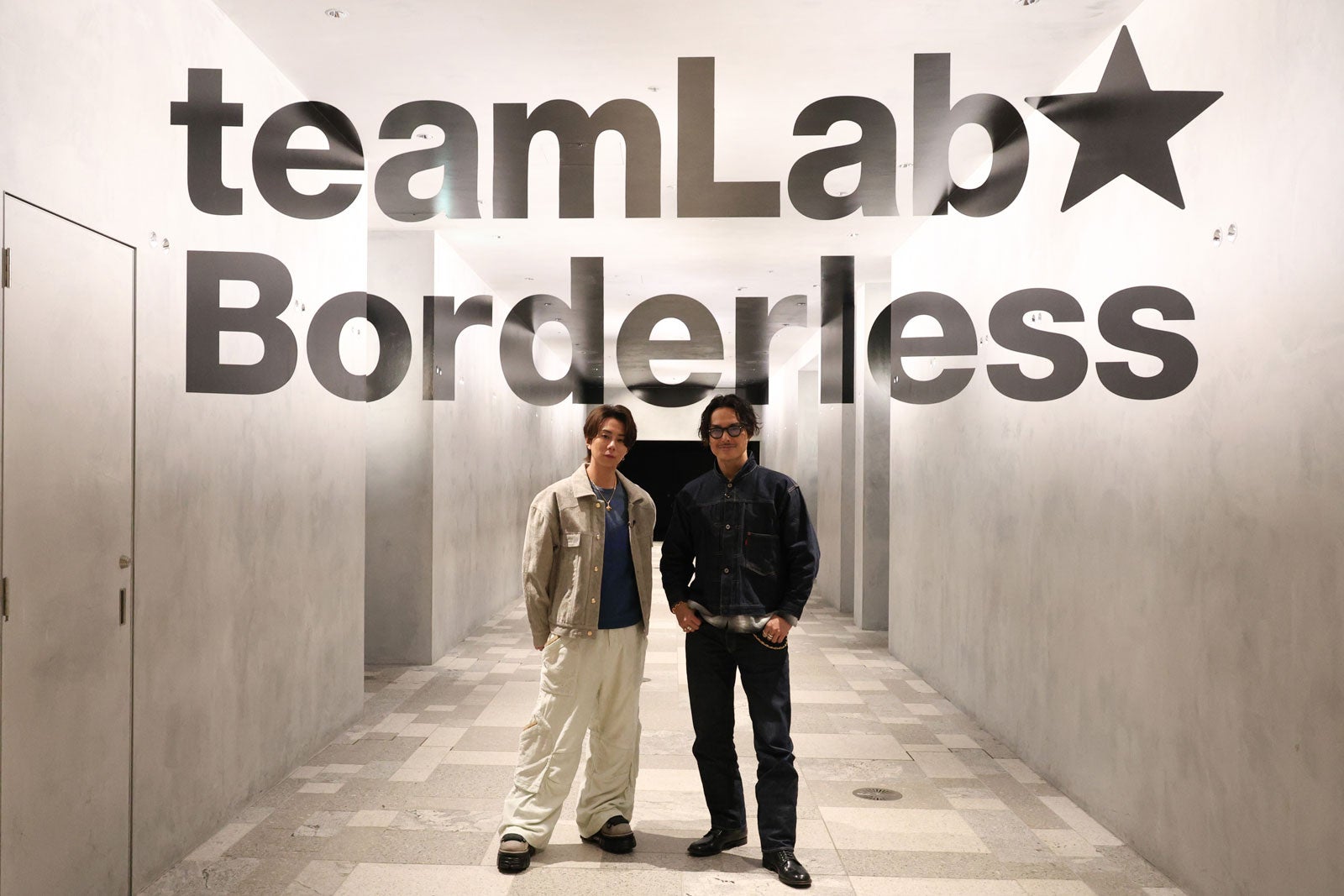 北山宏光、今市隆二（提供写真）