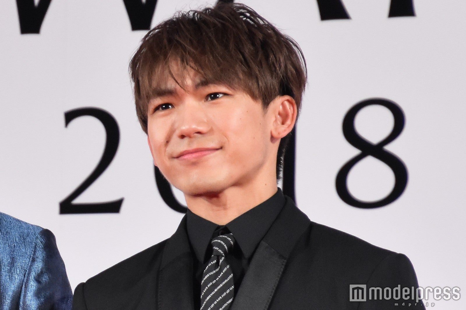 EXILE NAOTO （C）モデルプレス