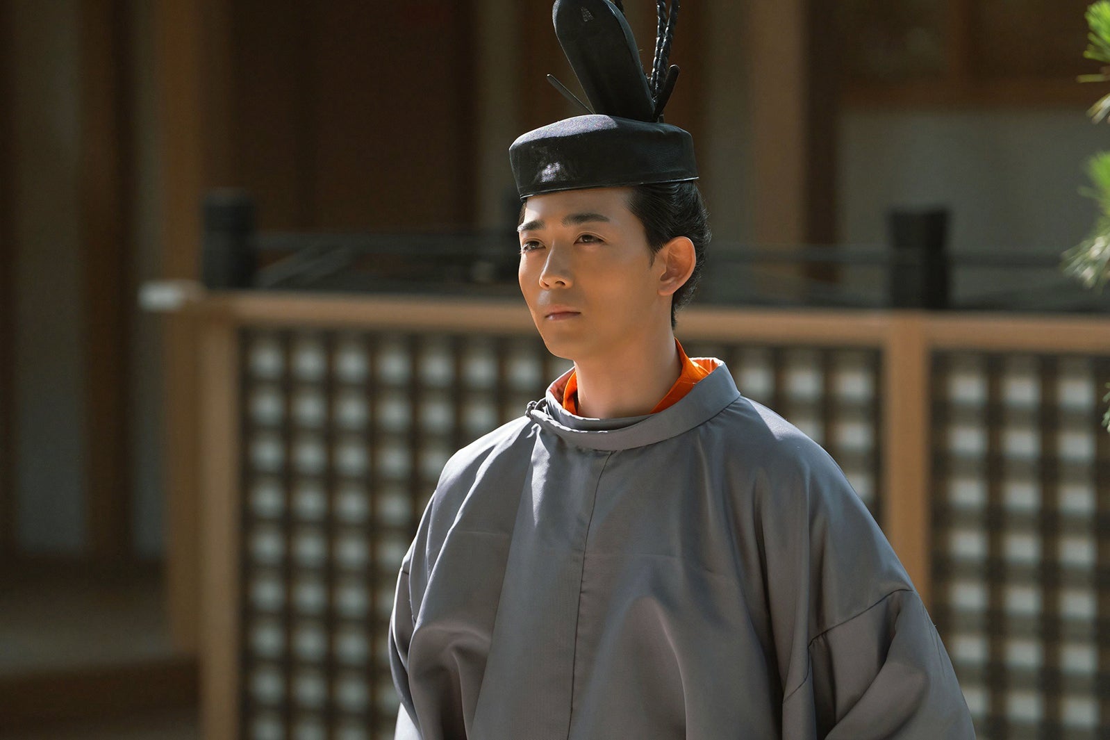 竜星涼「光る君へ」第39話（C）NHK