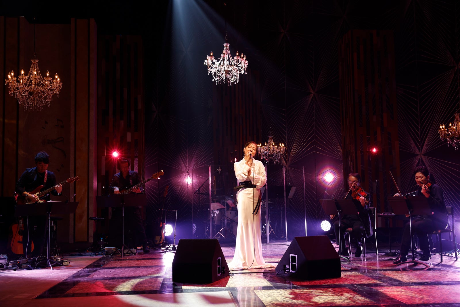 平原綾香（C）NHK