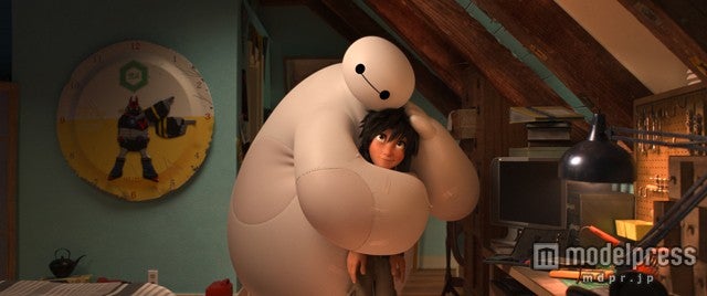 「アナ雪」に続くアカデミー賞候補と呼び声高い　ディズニー最新作「ベイマックス」好スタート