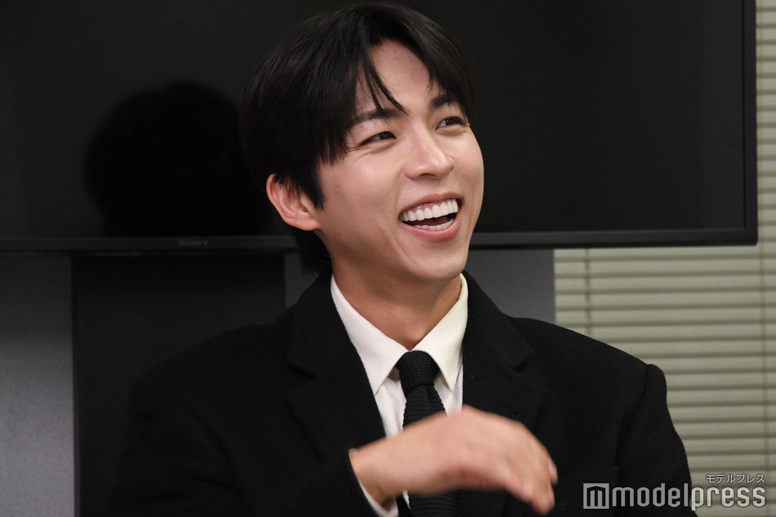 チュ・ジョンヒョク（C）モデルプレス