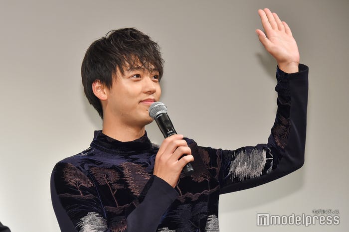 竹内涼真(C)モデルプレス
