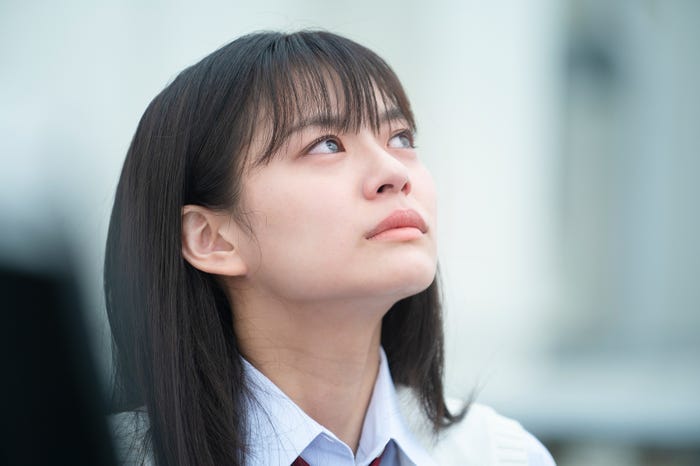 永瀬莉子/ドラマ『17.3 about a sex』(提供写真)
