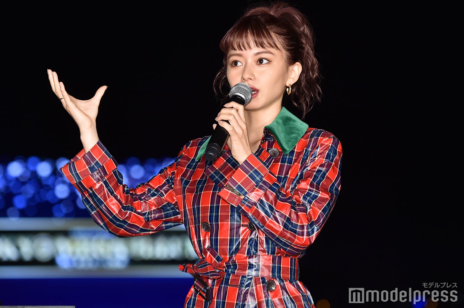 山本舞香（C）モデルプレス