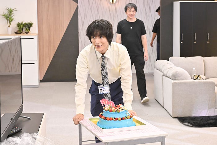 塩野瑛久(C)テレビ朝日