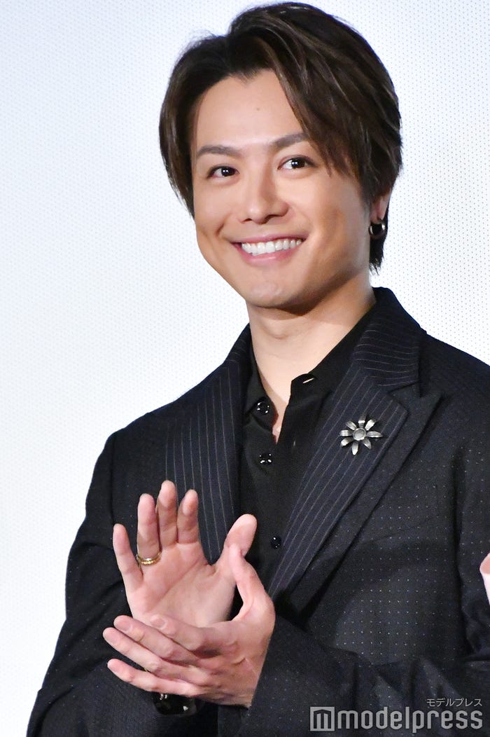 TAKAHIRO (C)モデルプレス