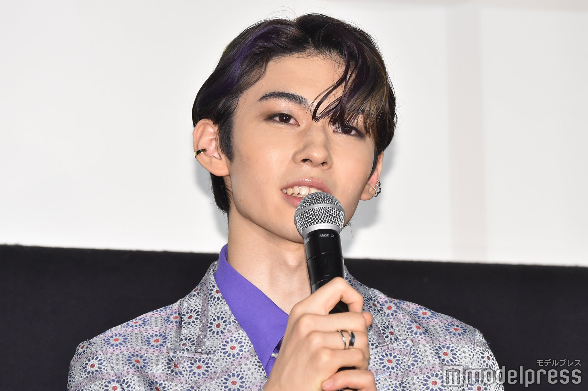 市川染五郎（C）モデルプレス