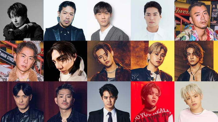 LDH FULL SWING CLUB(提供写真)