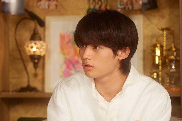 藤原大祐/「純愛ディソナンス」第10話より(C)フジテレビ