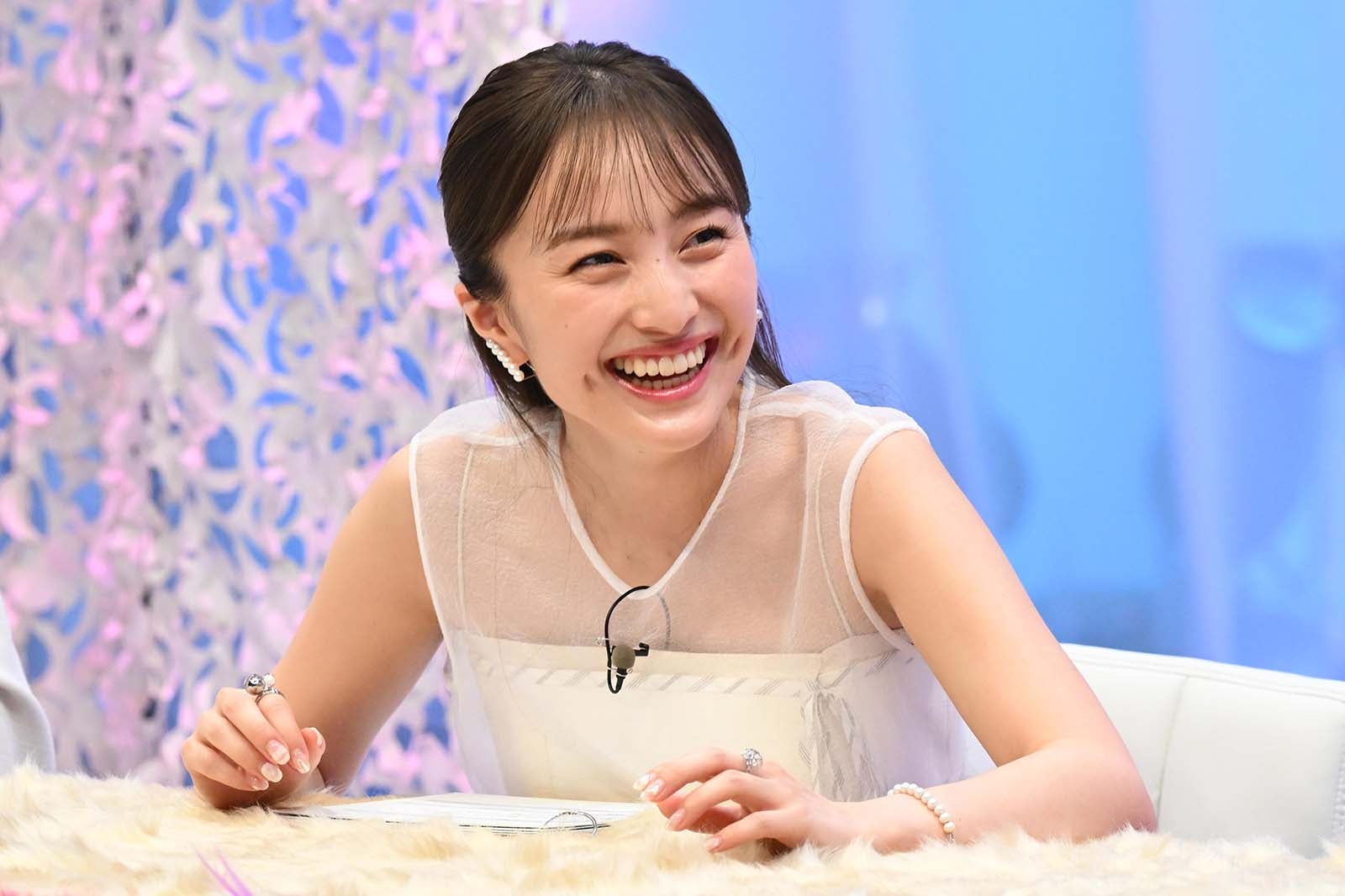 百田夏菜子（C）読売テレビ・日本テレビ