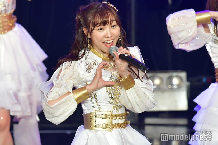 須田亜香里 (C)モデルプレス
