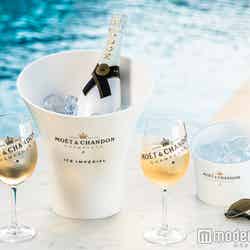 夏季限定シャンパン「モエ・エ・シャンドン アイス アンペリアル」／画像提供：ニュー・オータニ