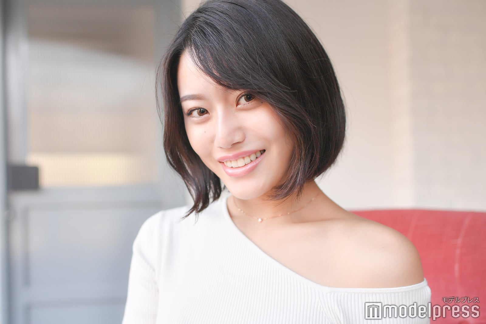 長瀬礼華（C）モデルプレス