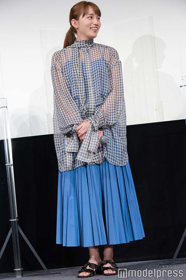 川口春奈 （C）モデルプレス