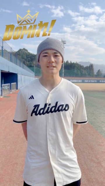 日本ハム・新庄監督 新スローガン「DOMIれ！」新選手会長・清宮幸が発案 今年のキーワード「圧倒」から「支配せよ！」