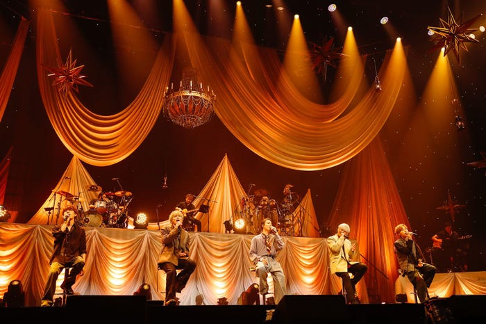 Da-iCE/撮影:上山陽介