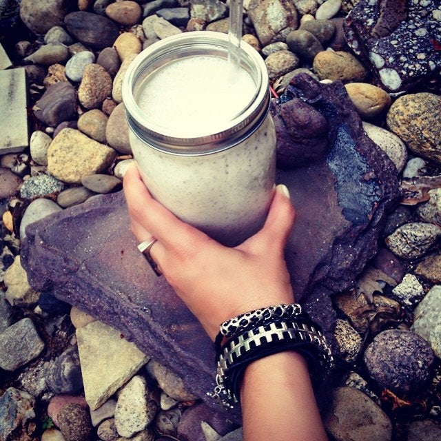 ドリンクへのアレンジも／Post workout goodness / martakat83