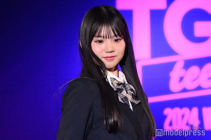 さくらさん「女子高生ミスコン2024」ファイナリスト(C)モデルプレス