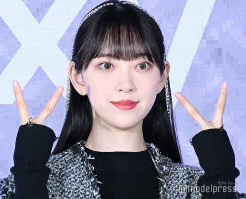 堀未央奈、シースルーオフショルで素肌輝く「デコルテが綺麗」「ガーリー」の声
