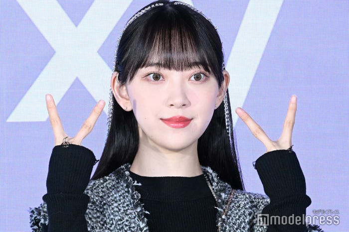 堀未央奈(C)モデルプレス