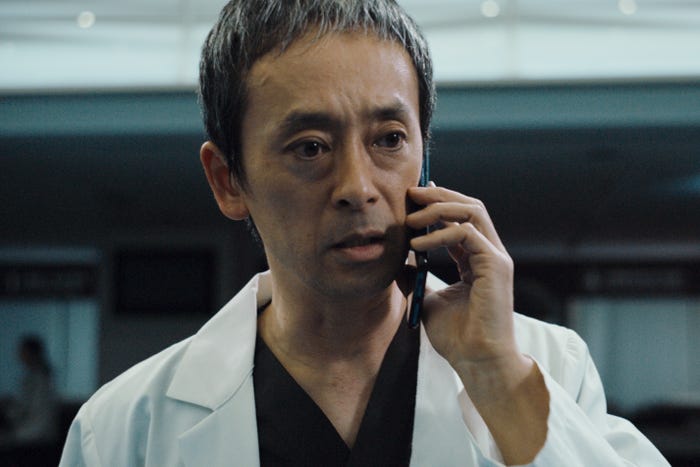 滝藤賢一(C)2025「フロントライン」製作委員会