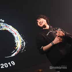 桜田通「Sakura da Festa 2019～Linking of spirits～」（2月23日夜公演＠WOMB）（C）モデルプレス