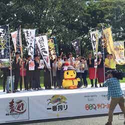 会場の様子/画像提供:U-1グランプリ運営組織委員会