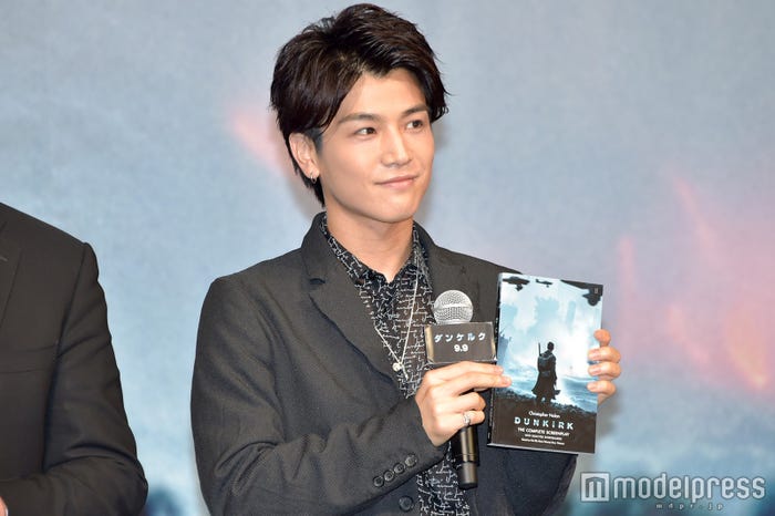 岩田剛典 (C)モデルプレス