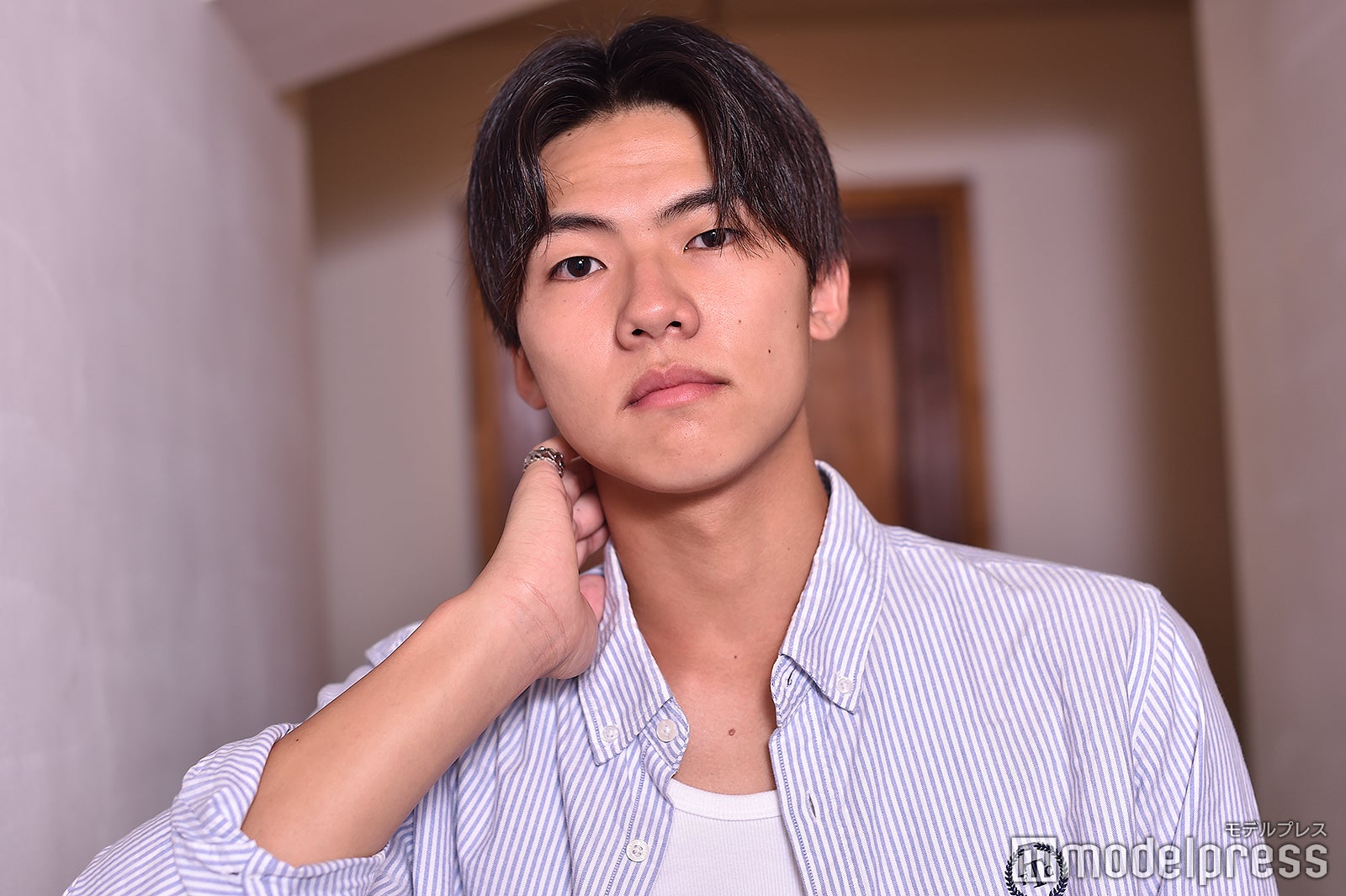 日比琉偉さん（C）モデルプレス