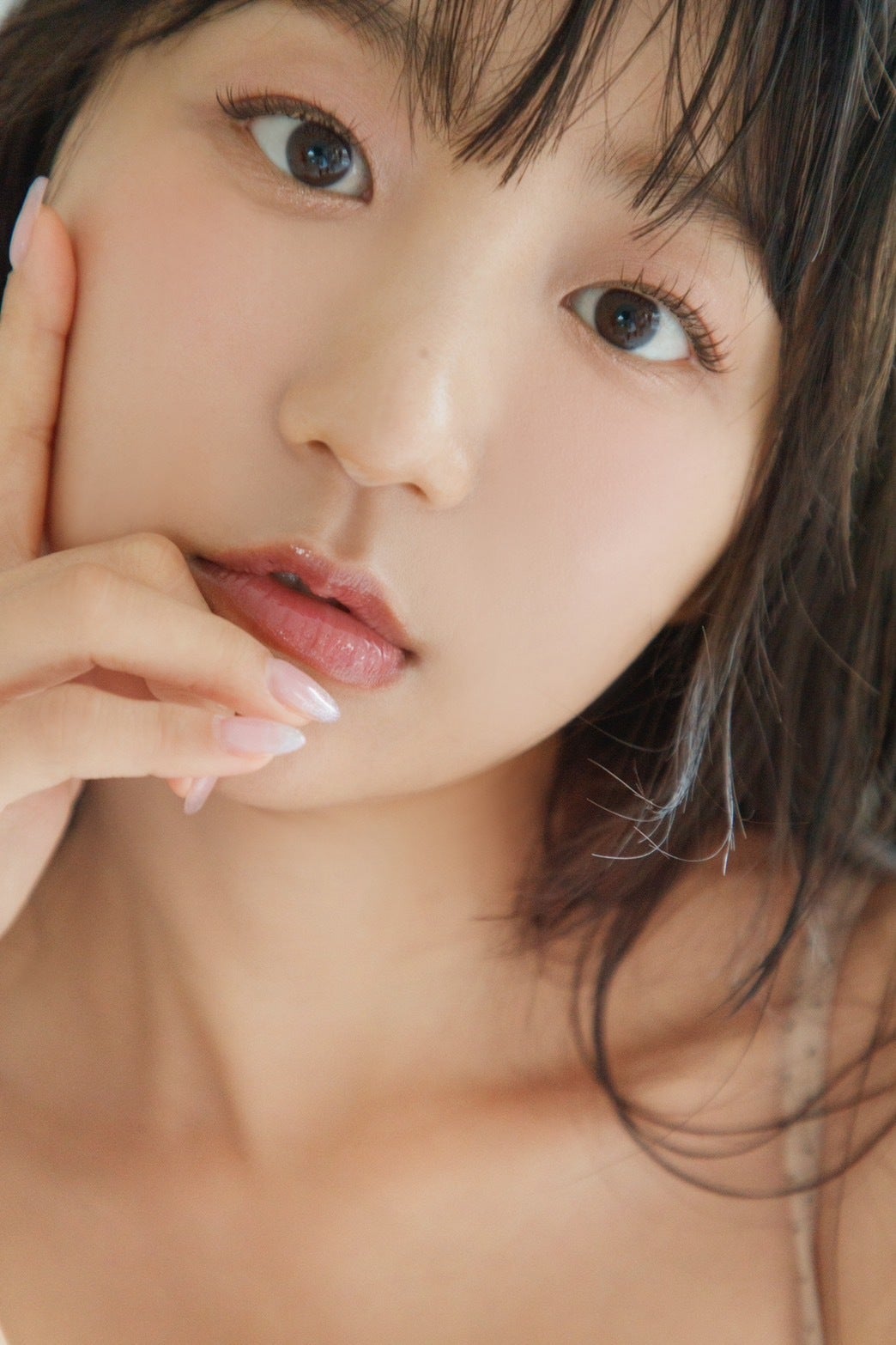 ピョ・ウンジ／撮影：菊地泰久／講談社