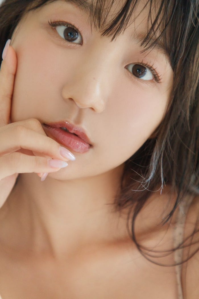 ピョ・ウンジ/撮影:菊地泰久/講談社