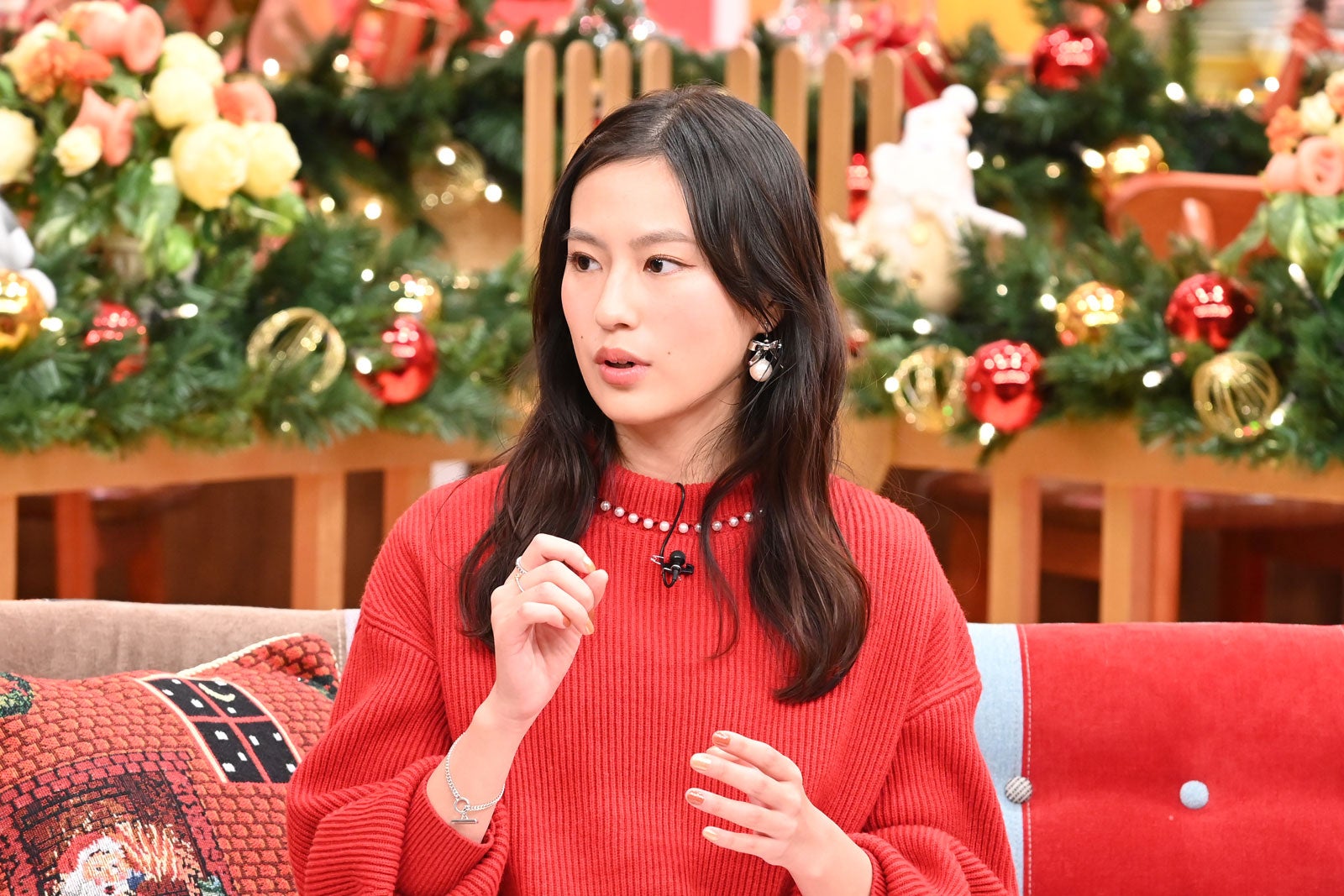 恒松祐里（C）TBS