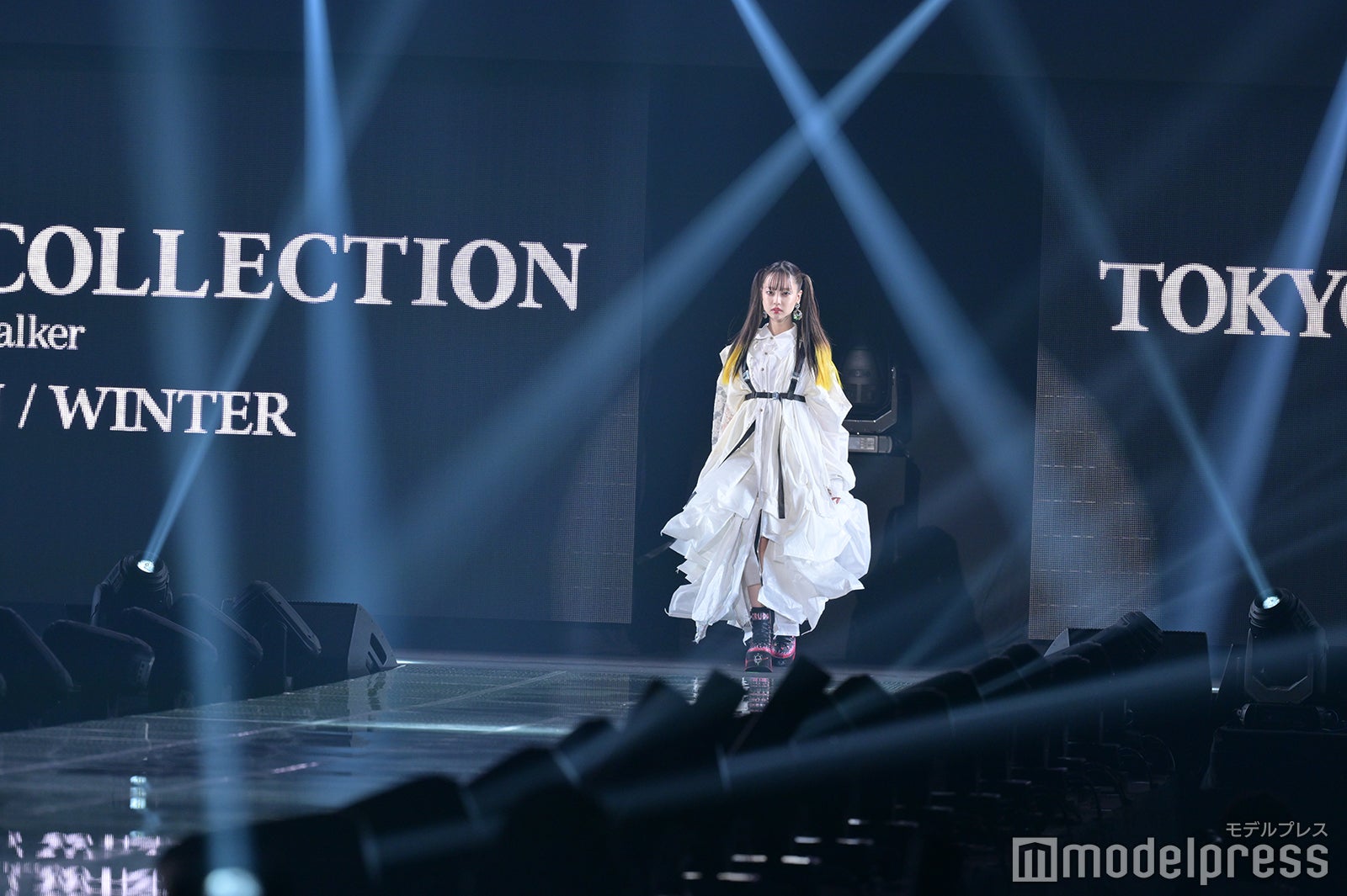 （C）モデルプレス