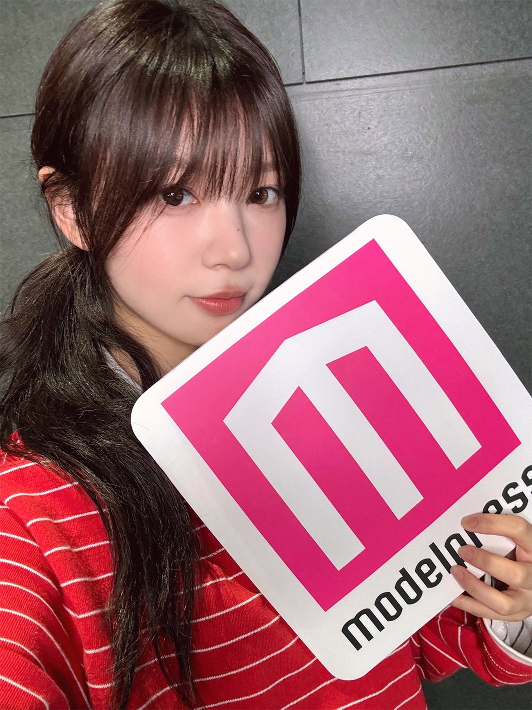 ILLIT・MOKA（モカ）、日本でメンバーと行きたい場所は？撮影