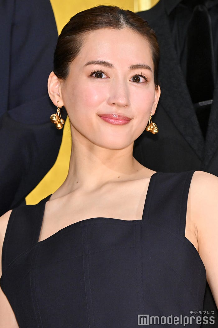 綾瀬はるか(C)モデルプレス
