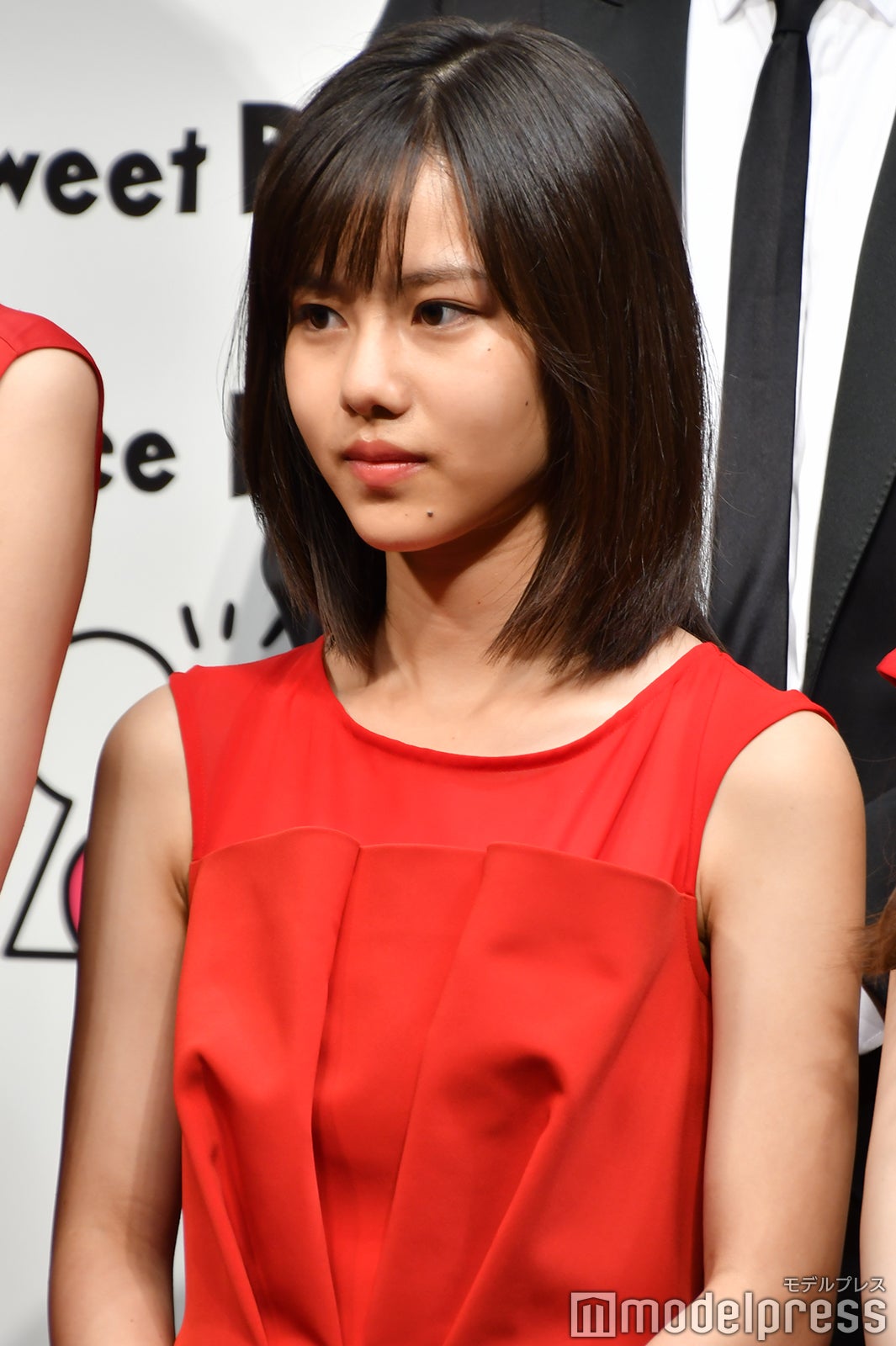 松風理咲（C）モデルプレス